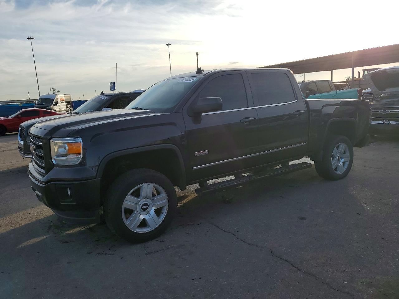 GMC SIERRA 2014