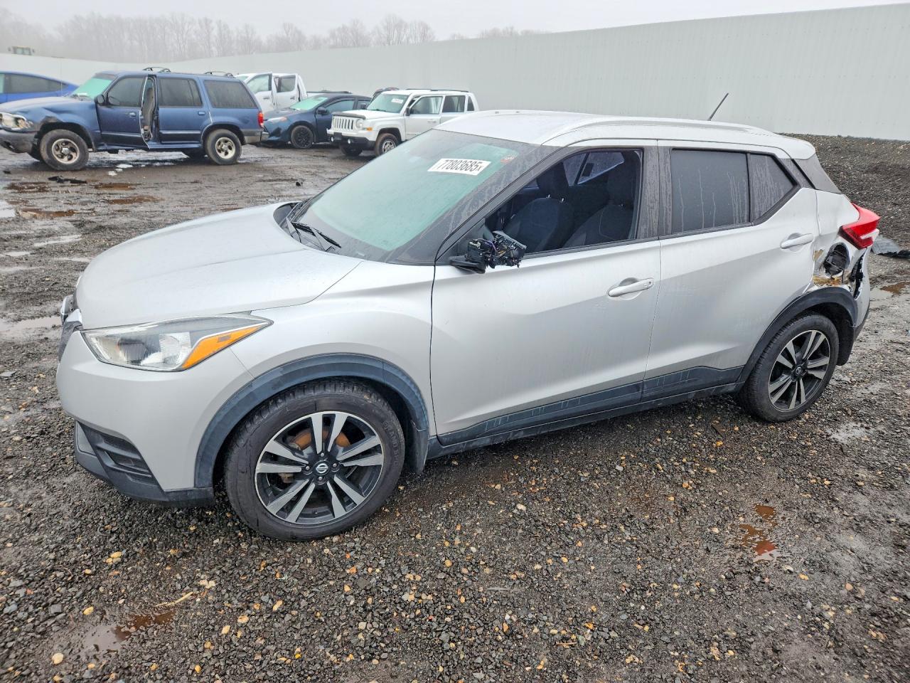 NISSAN KICKS 2019