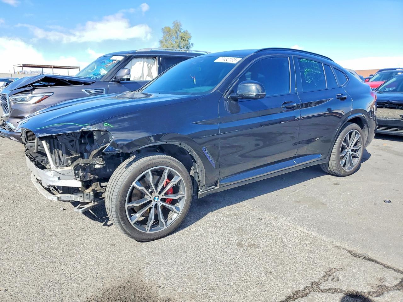 BMW X4 2021