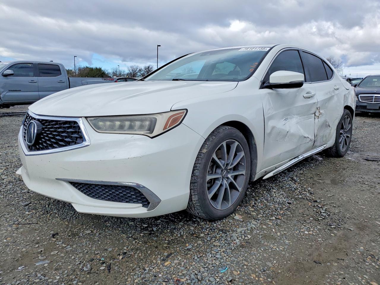 ACURA TLX 2018