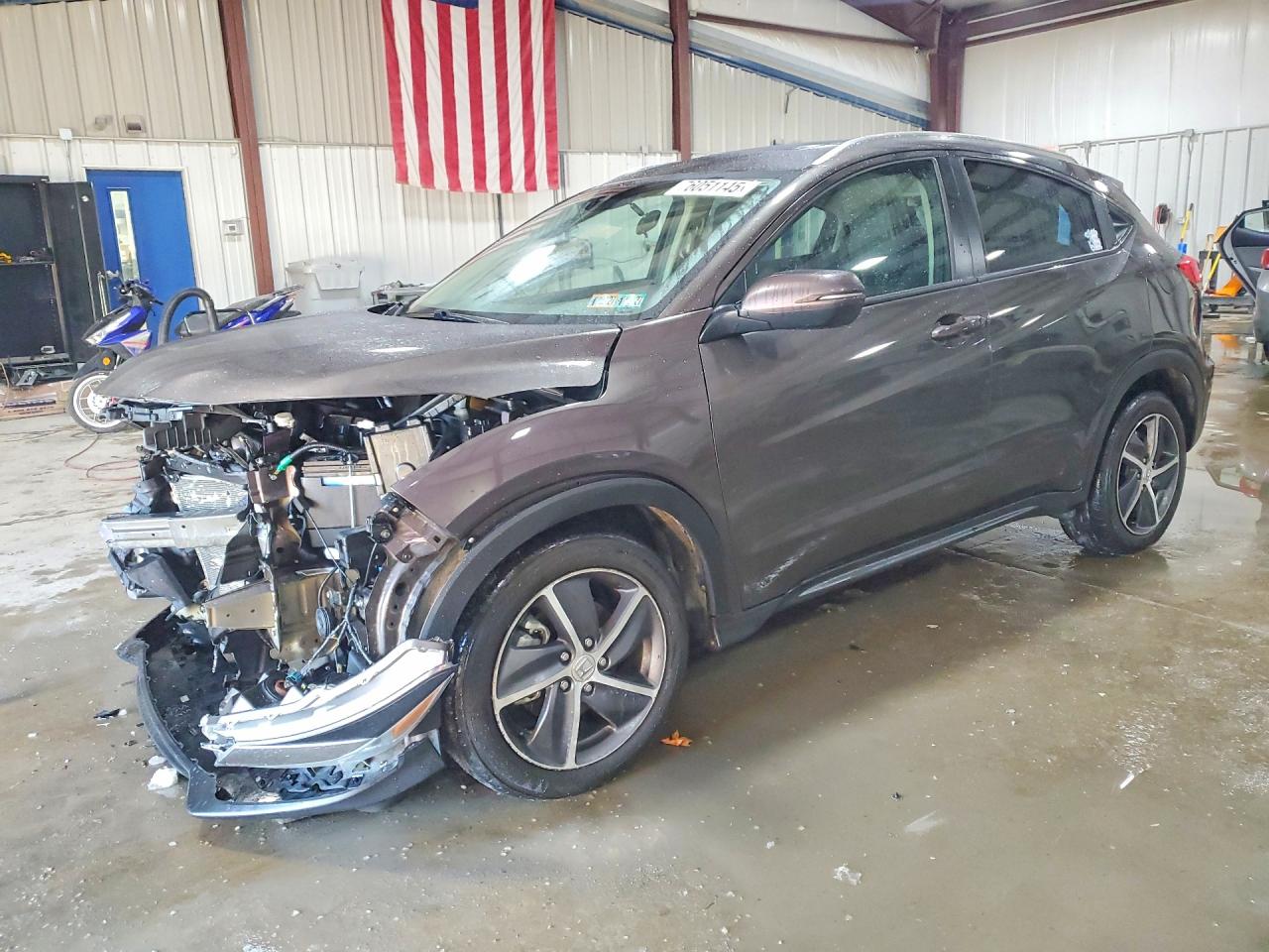 HONDA HR-V 2021
