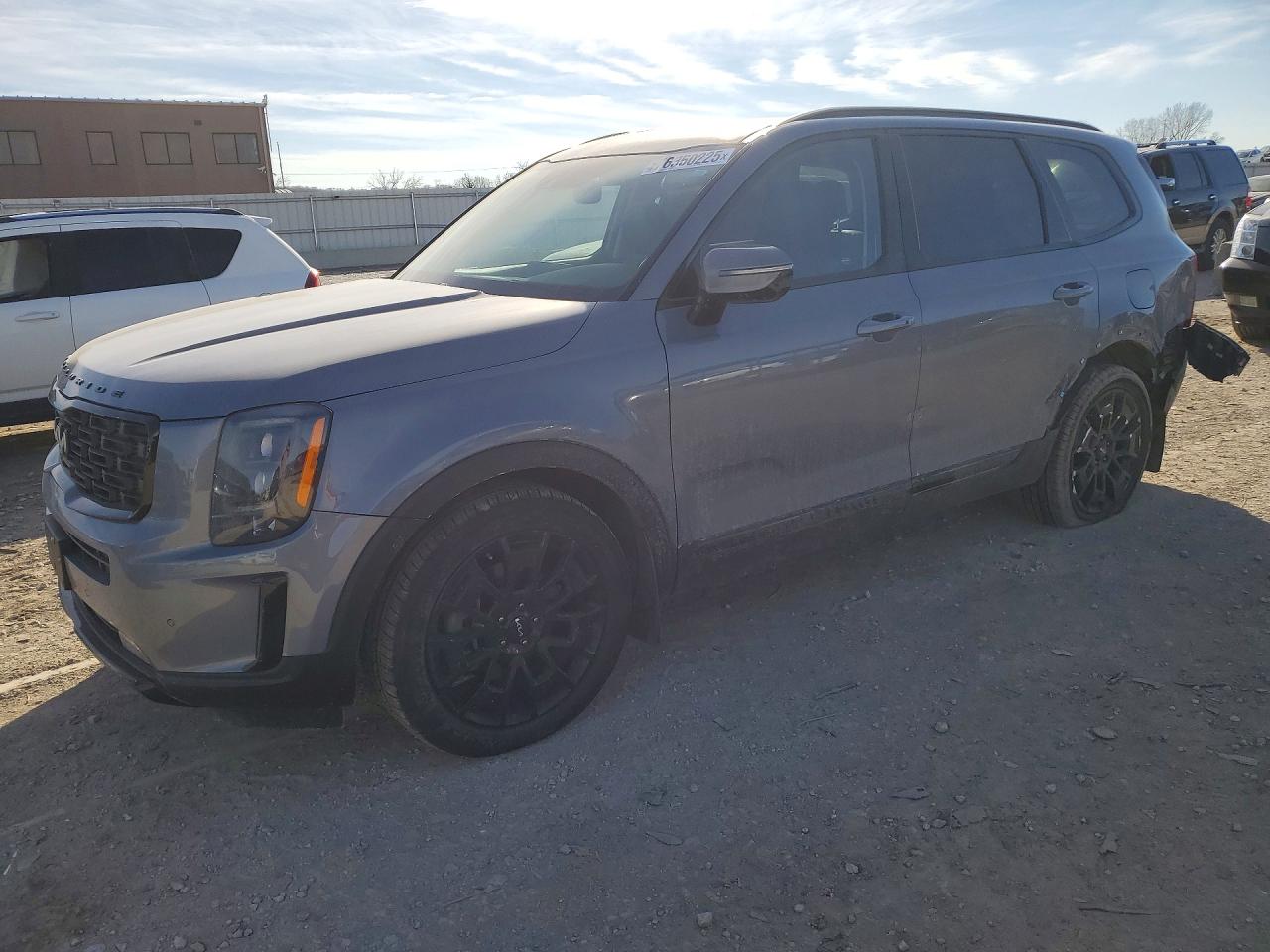 KIA TELLURIDE 2022