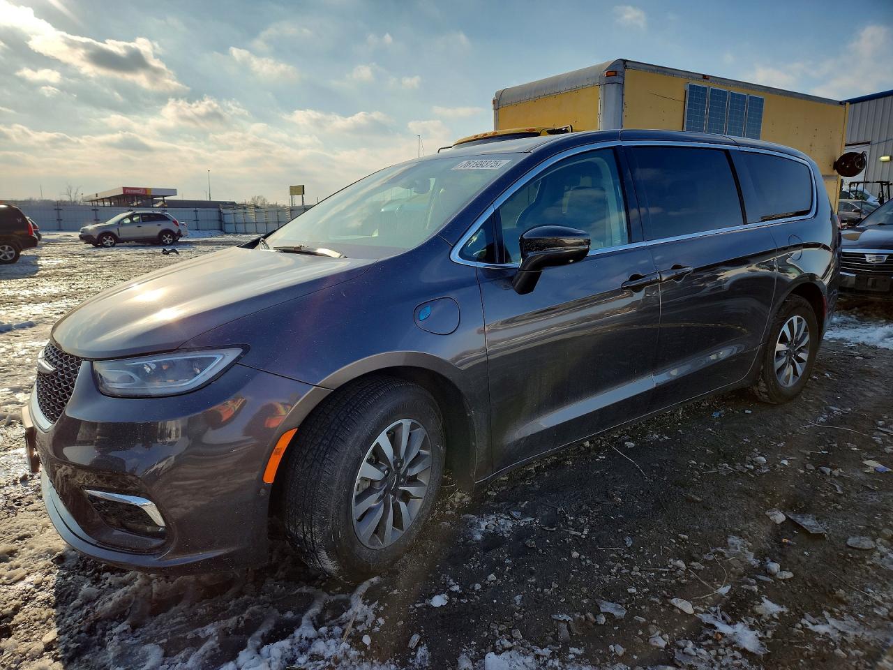 CHRYSLER PACIFICA 2022