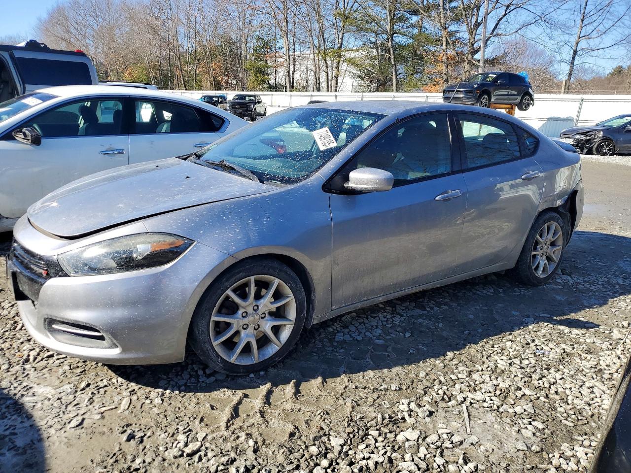 DODGE DART 2015