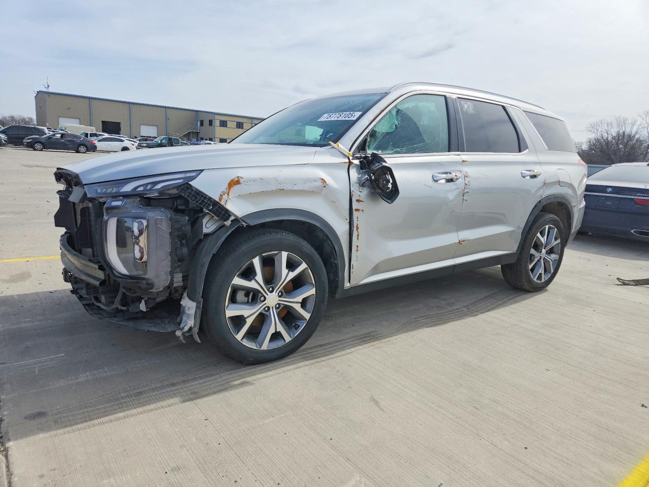HYUNDAI PALISADE 2021