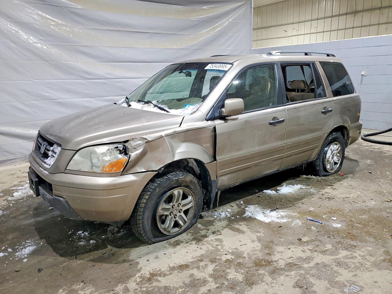 HONDA PILOT 2003