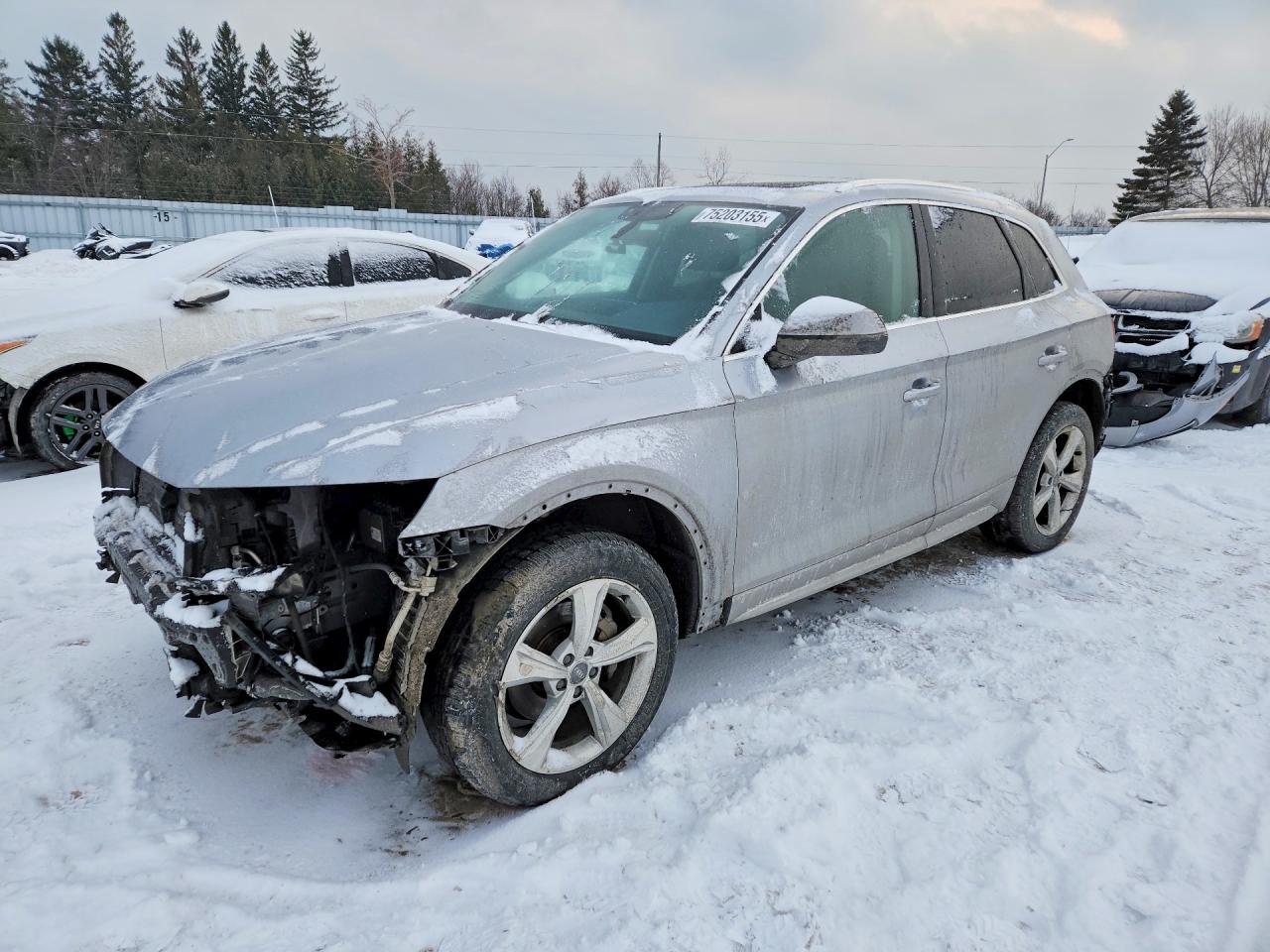 AUDI Q5 2018