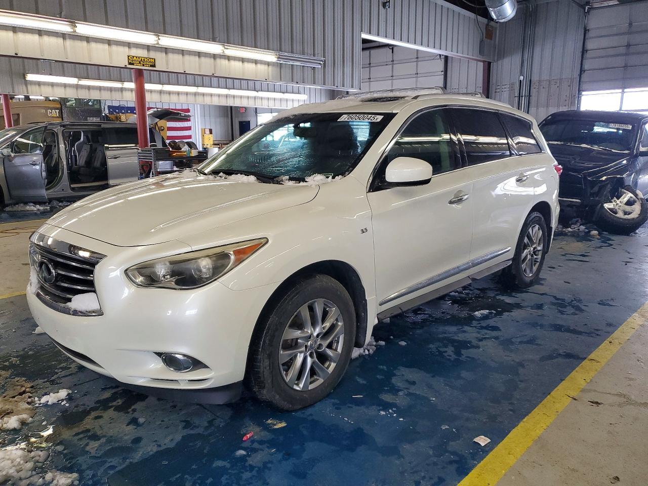 INFINITI QX60 2015