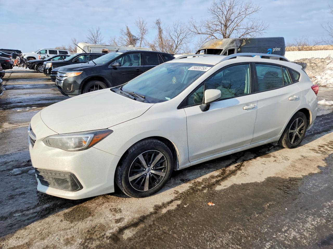 SUBARU IMPREZA 2022