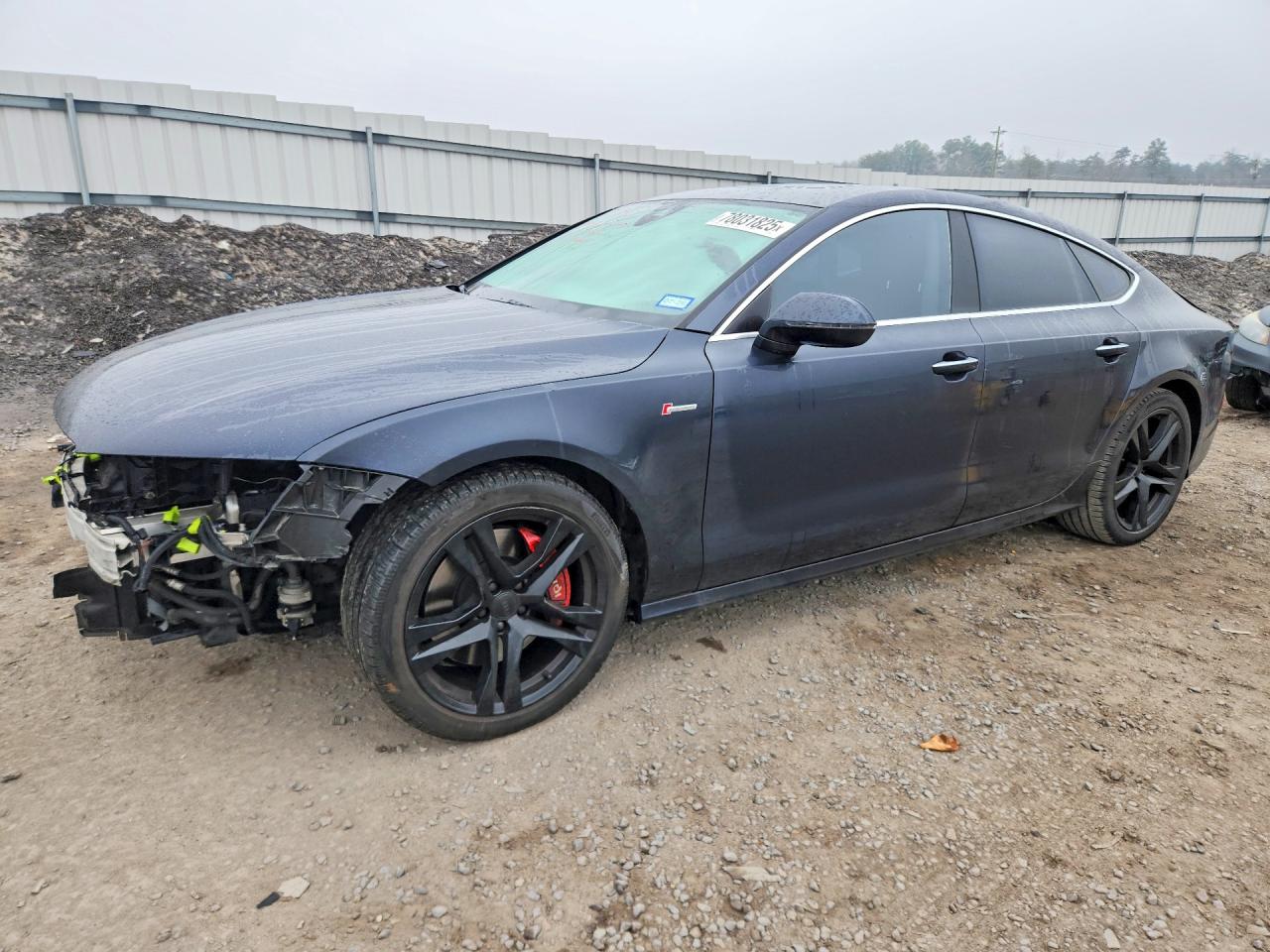 AUDI A7 2017