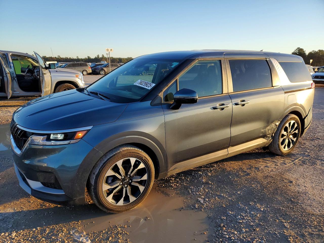 KIA CARNIVAL E 2022