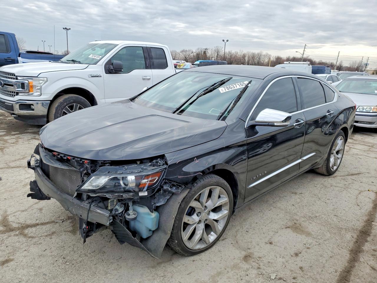 CHEVROLET IMPALA 2017