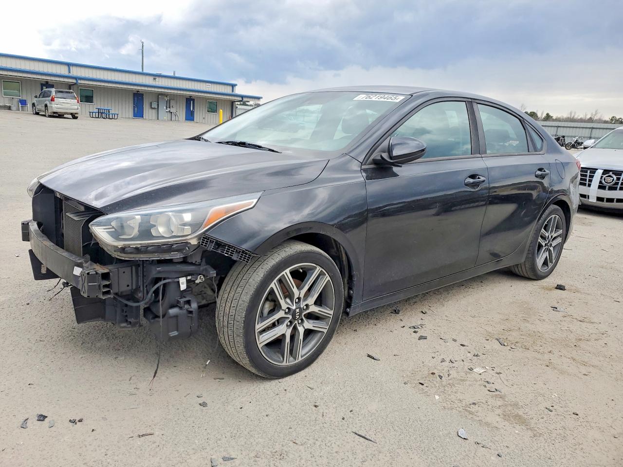 KIA FORTE 2019