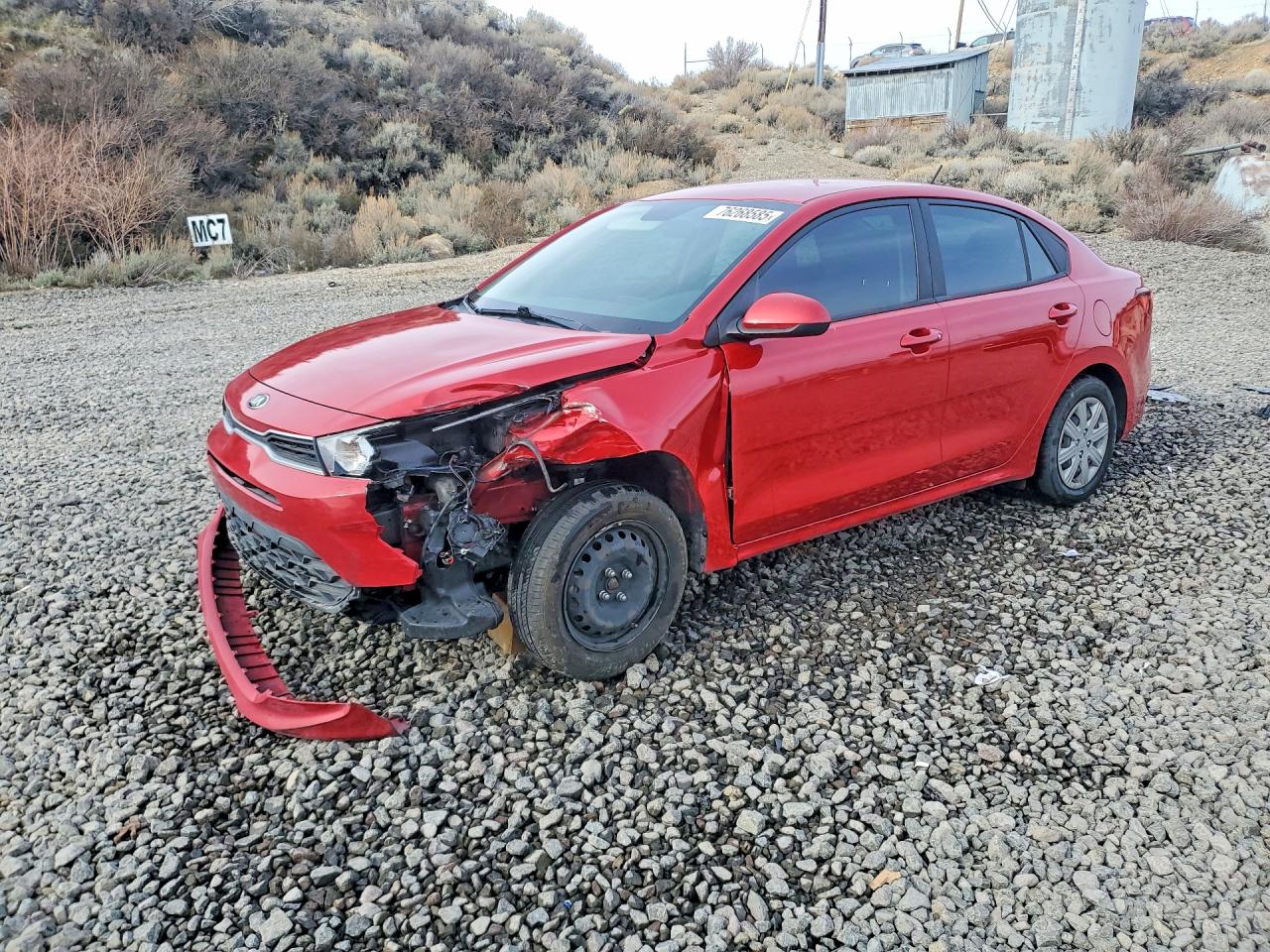 KIA RIO 2021