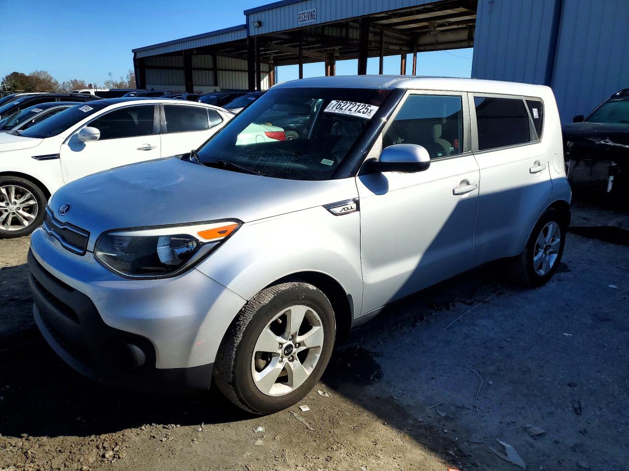 KIA SOUL 2018