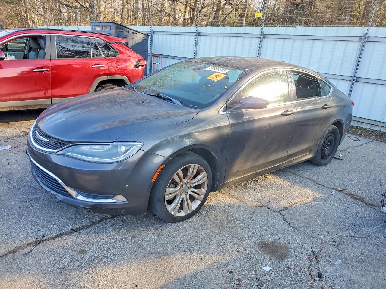 CHRYSLER 200 2015