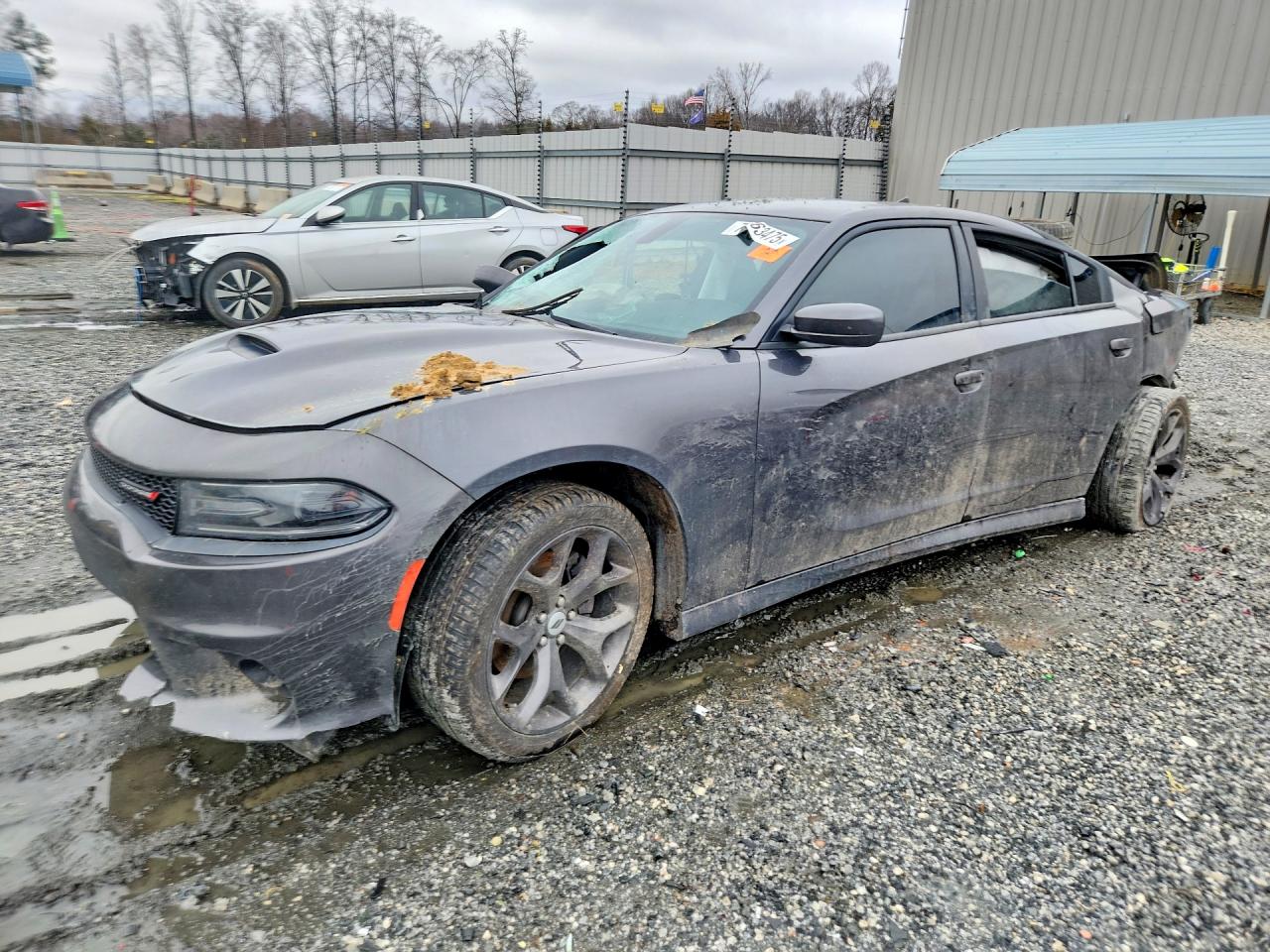 DODGE CHARGER 2019
