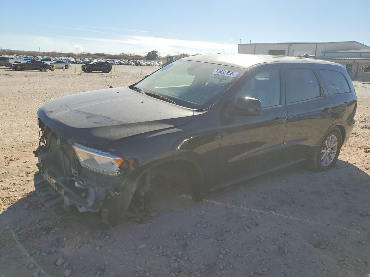 DODGE DURANGO 2019