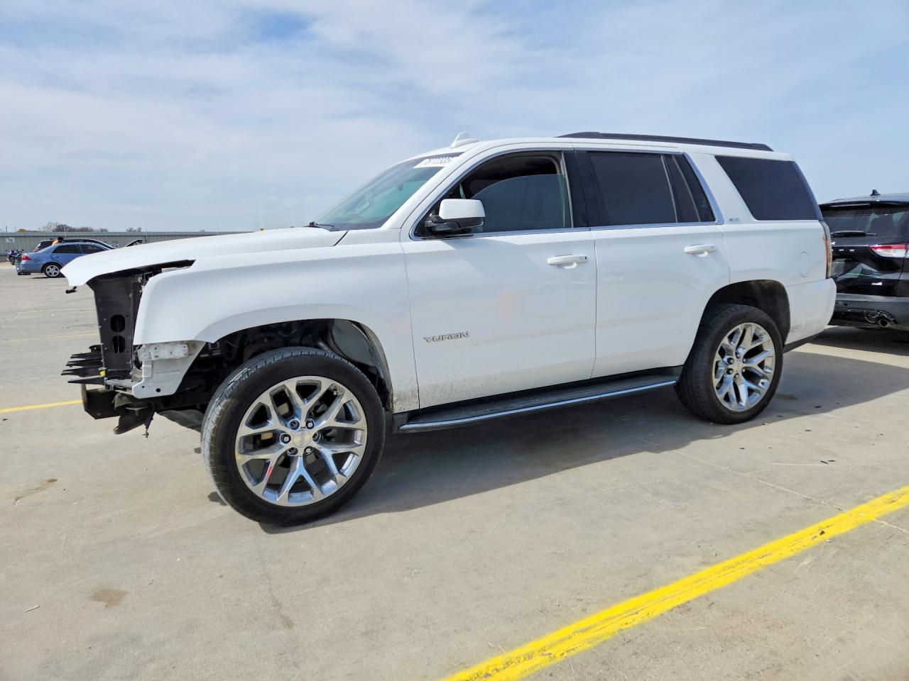 GMC YUKON 2017