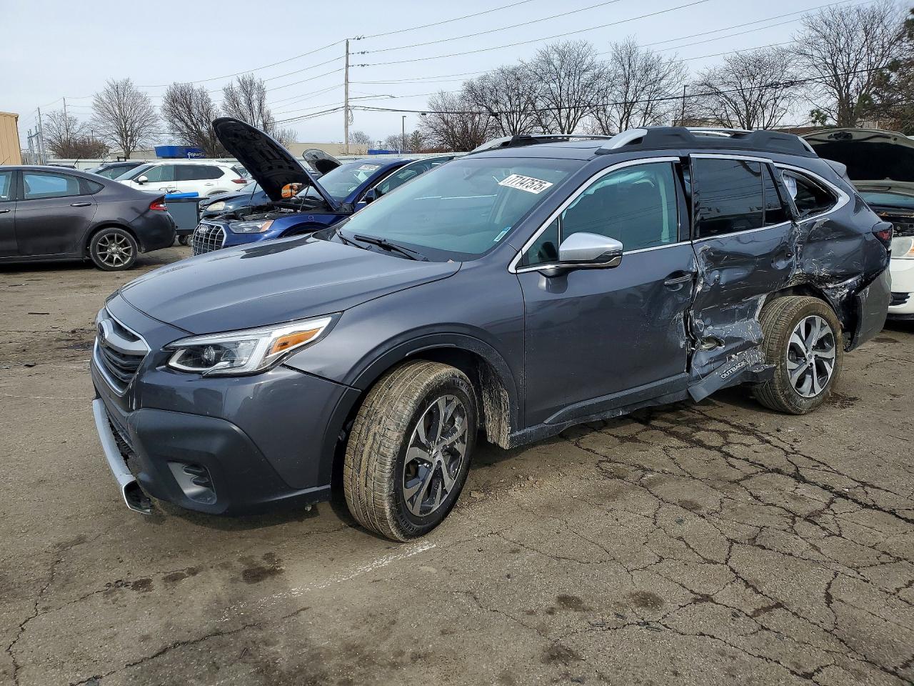 SUBARU OUTBACK 2020