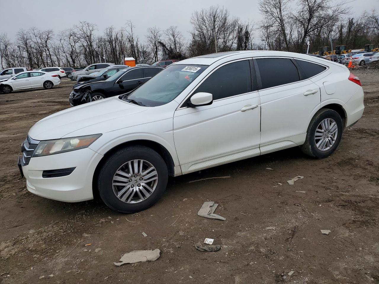 HONDA CROSSTOUR 2012