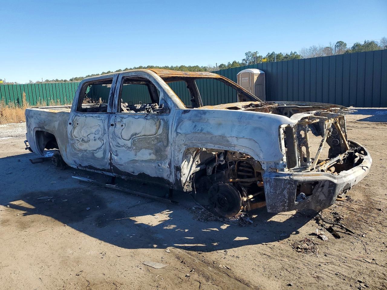 GMC SIERRA 2013