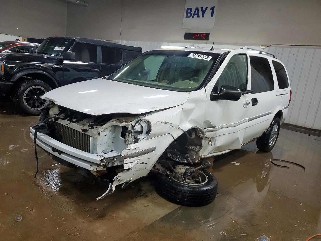 BUICK TERRAZA 2005