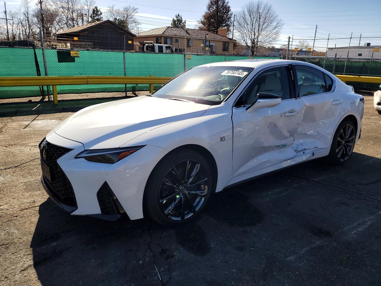 LEXUS IS 2023