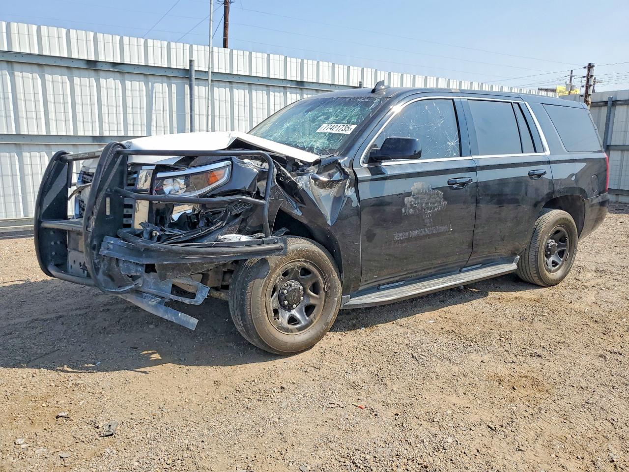 CHEVROLET TAHOE 2020