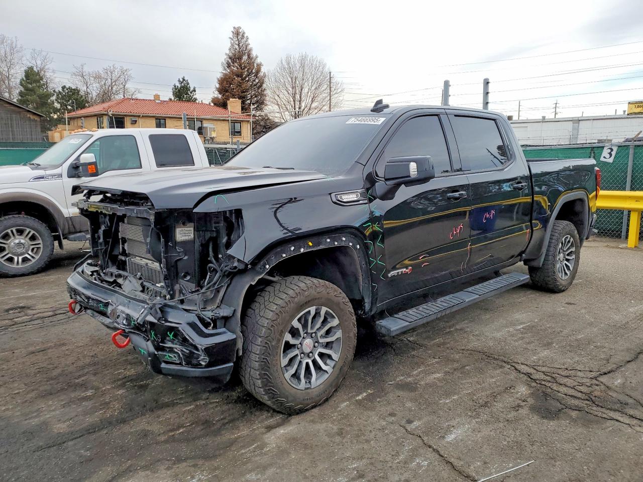 GMC SIERRA 2023