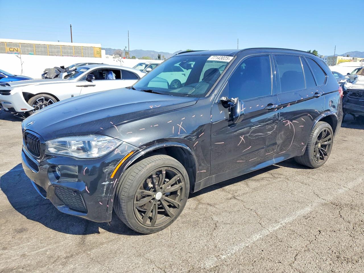 BMW X5 2017