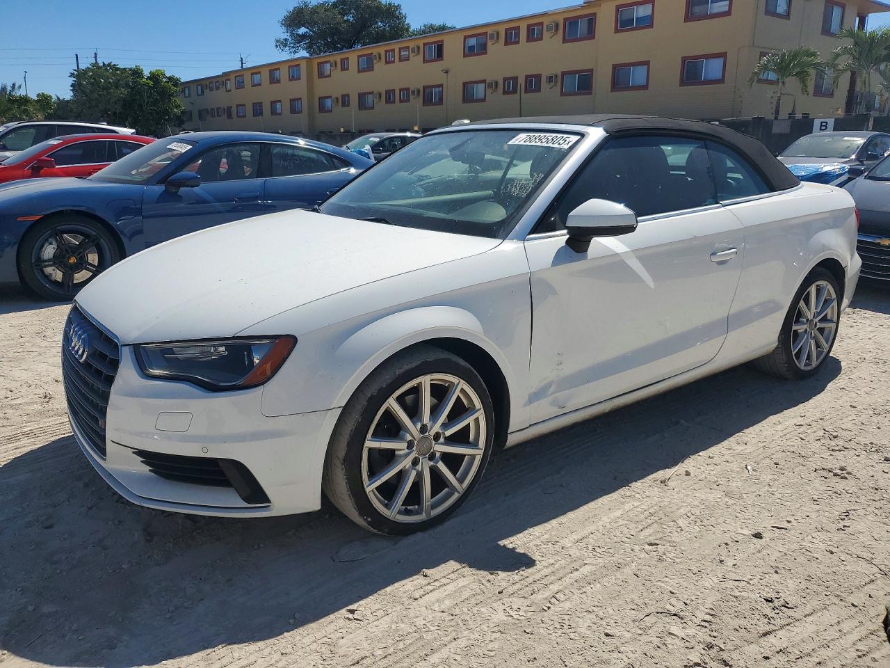 AUDI A3 2016