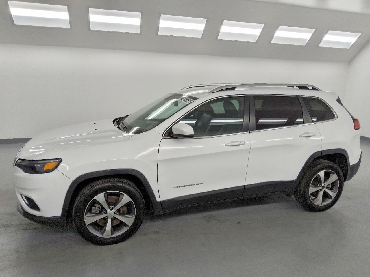 JEEP CHEROKEE L 2020