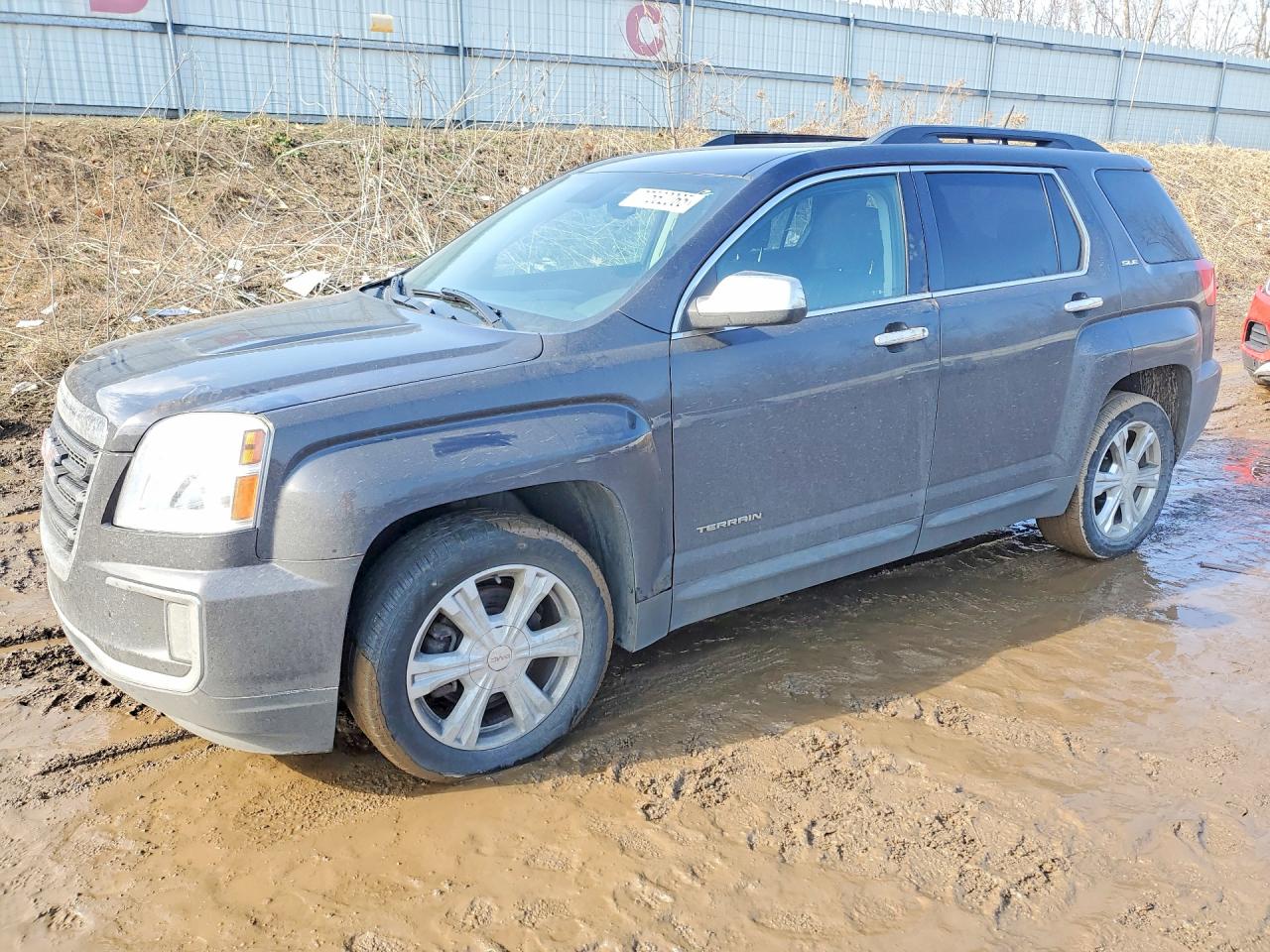 GMC TERRAIN 2016
