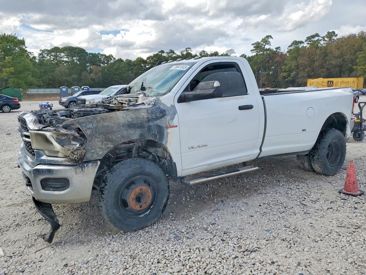 RAM 3500 TRADE 2022