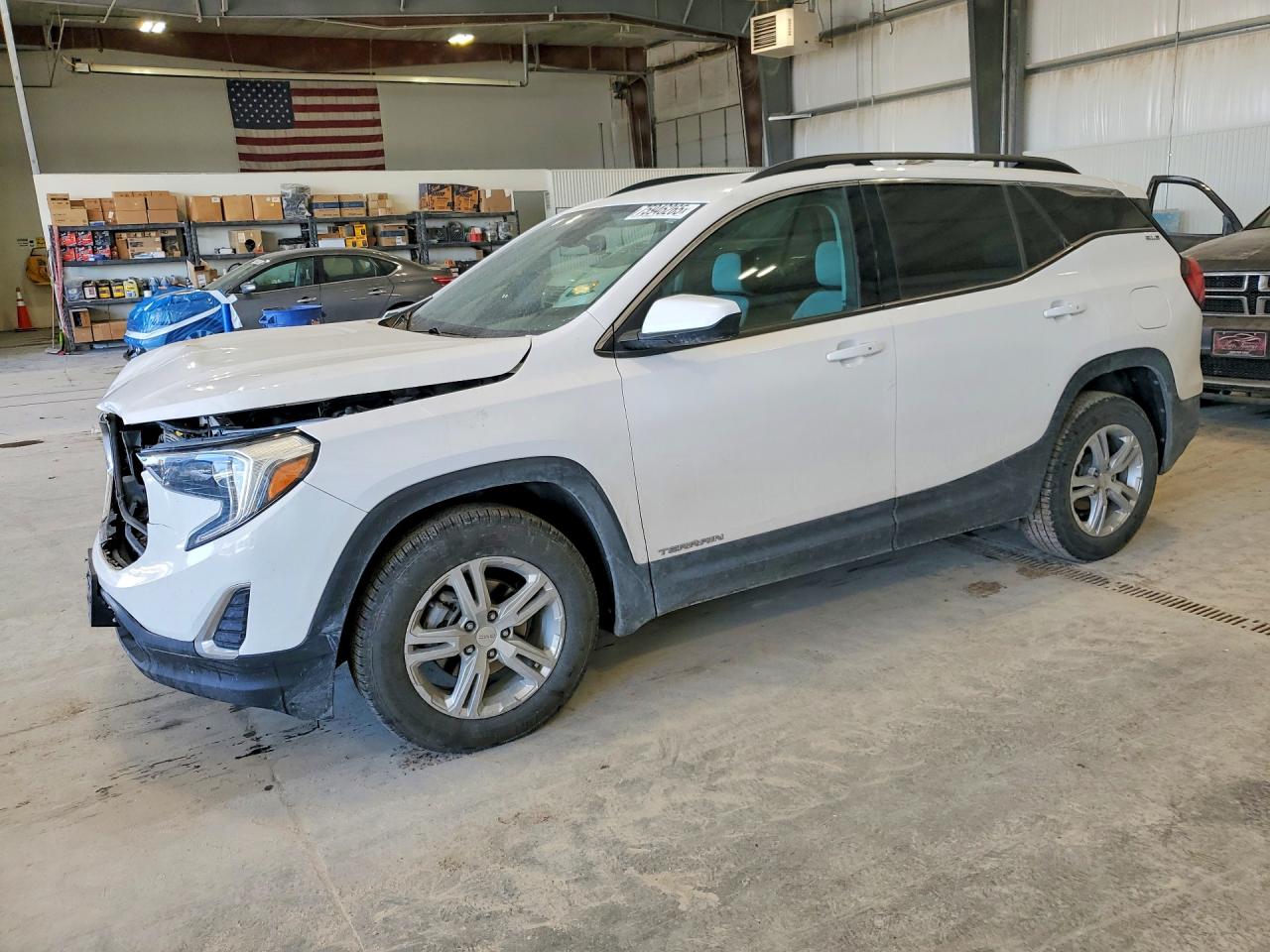 GMC TERRAIN 2020