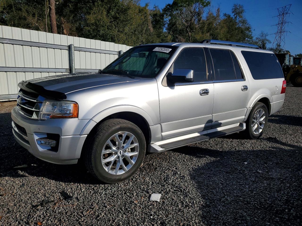 FORD EXPEDITION 2017