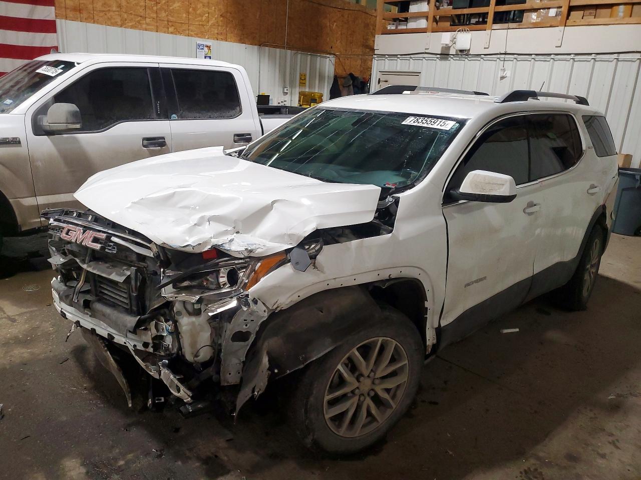 GMC ACADIA 2018