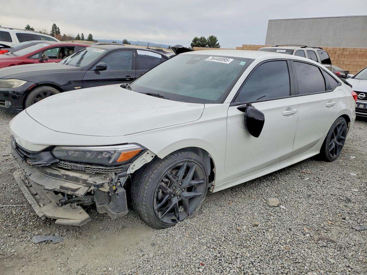 HONDA CIVIC 2022