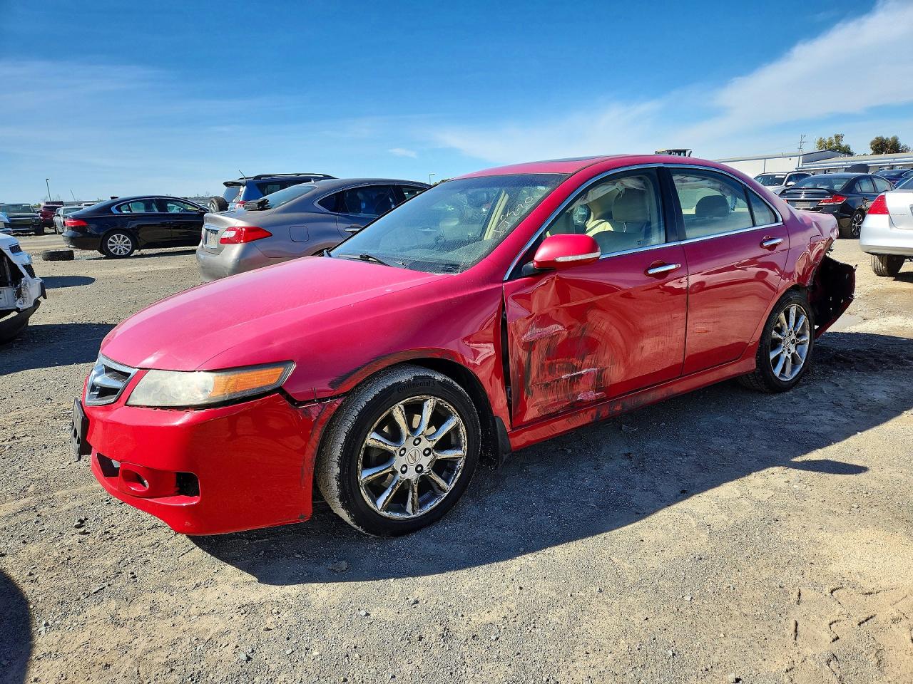 ACURA TSX 2006