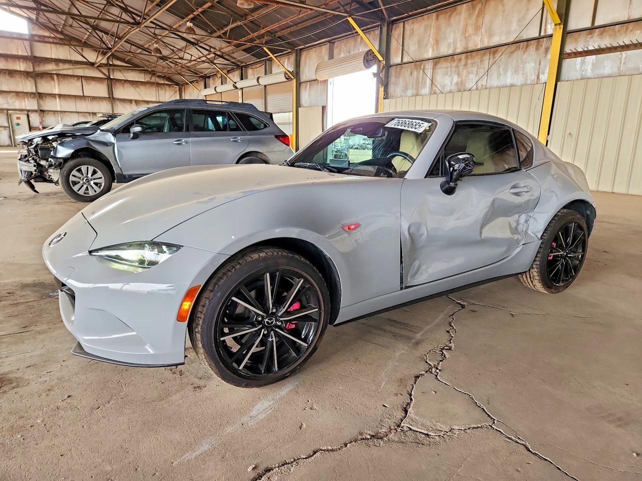 MAZDA MX-5 MIATA 2024