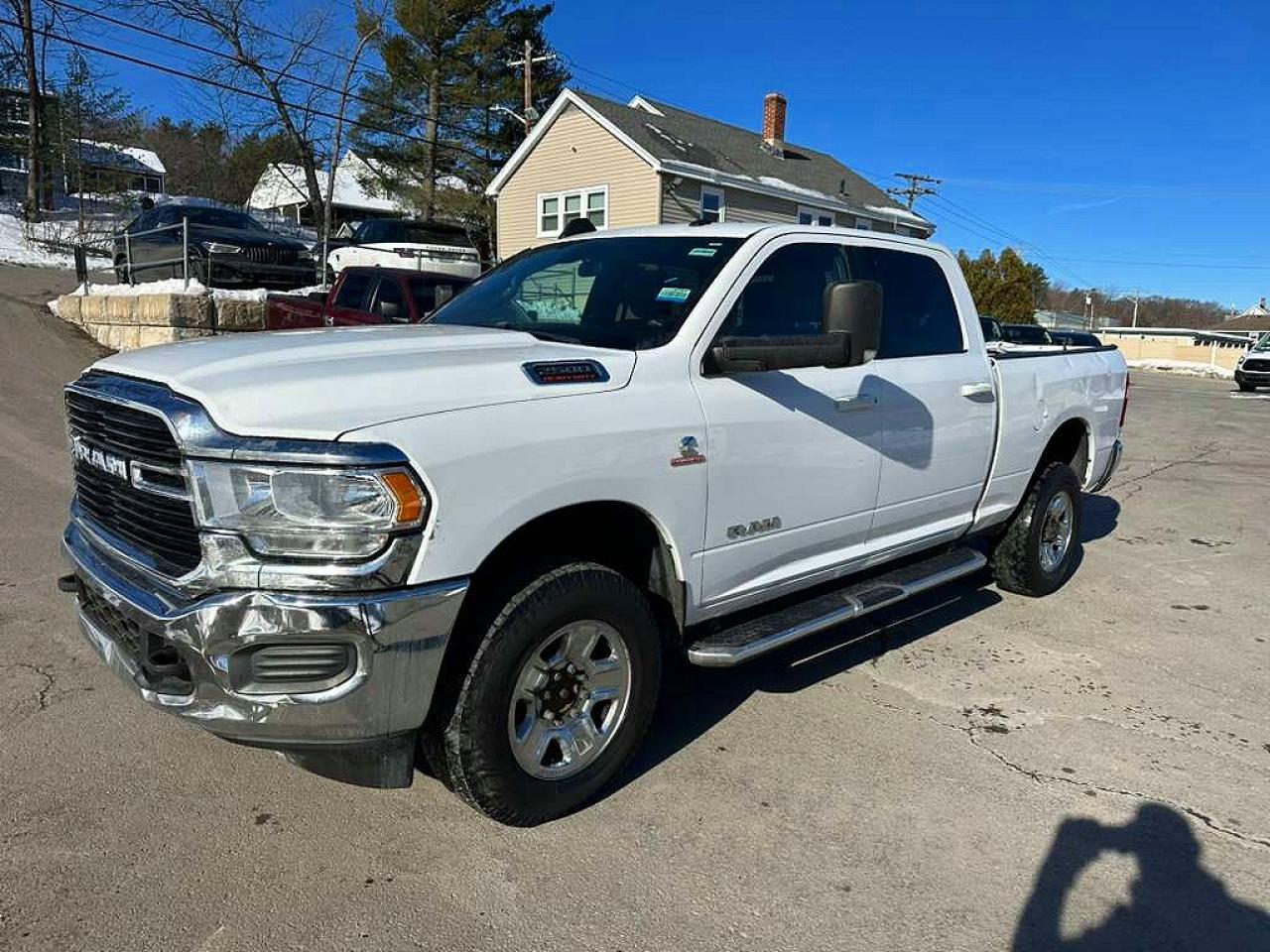RAM 2500 2021