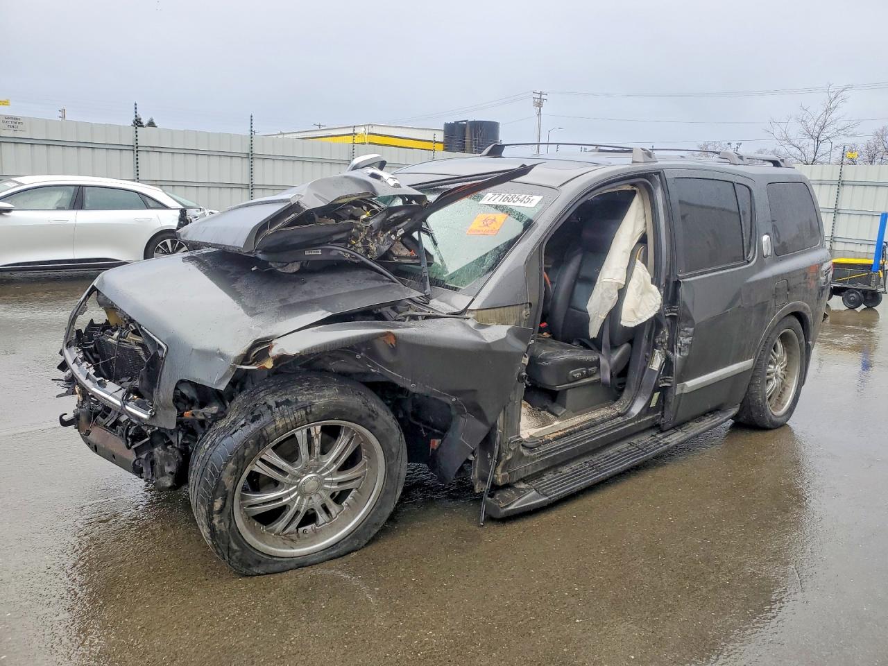 INFINITI QX56 2007