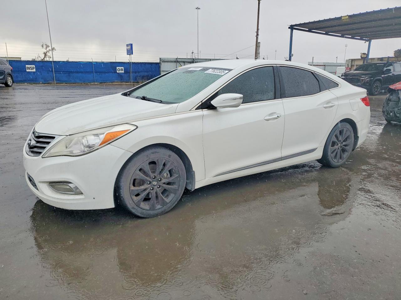 HYUNDAI AZERA GLS 2014