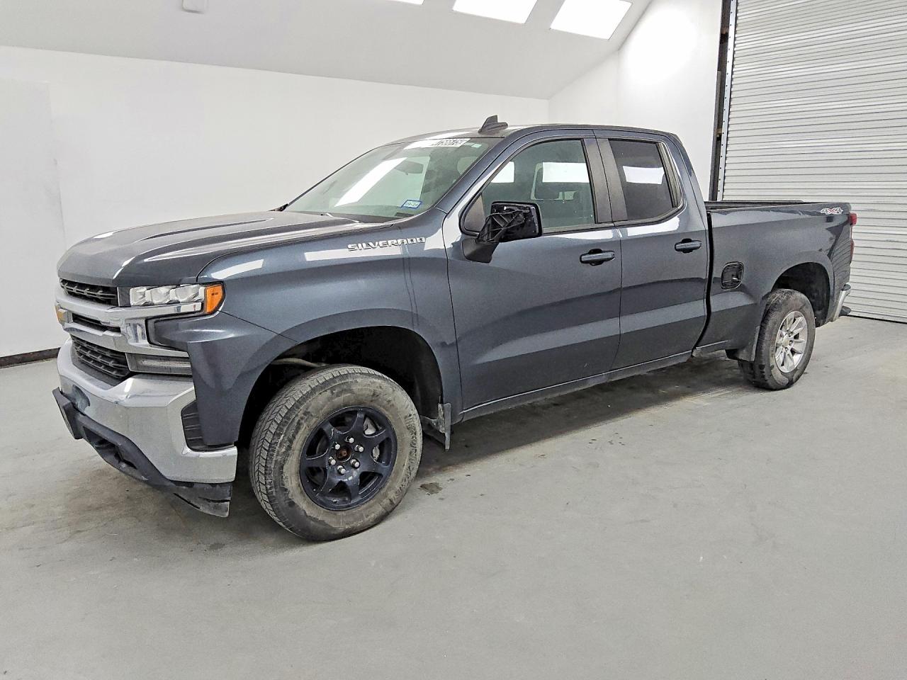 CHEVROLET SILVERADO 2020