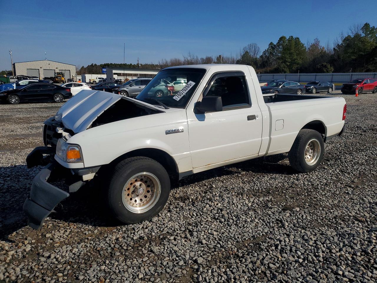 FORD RANGER 2011