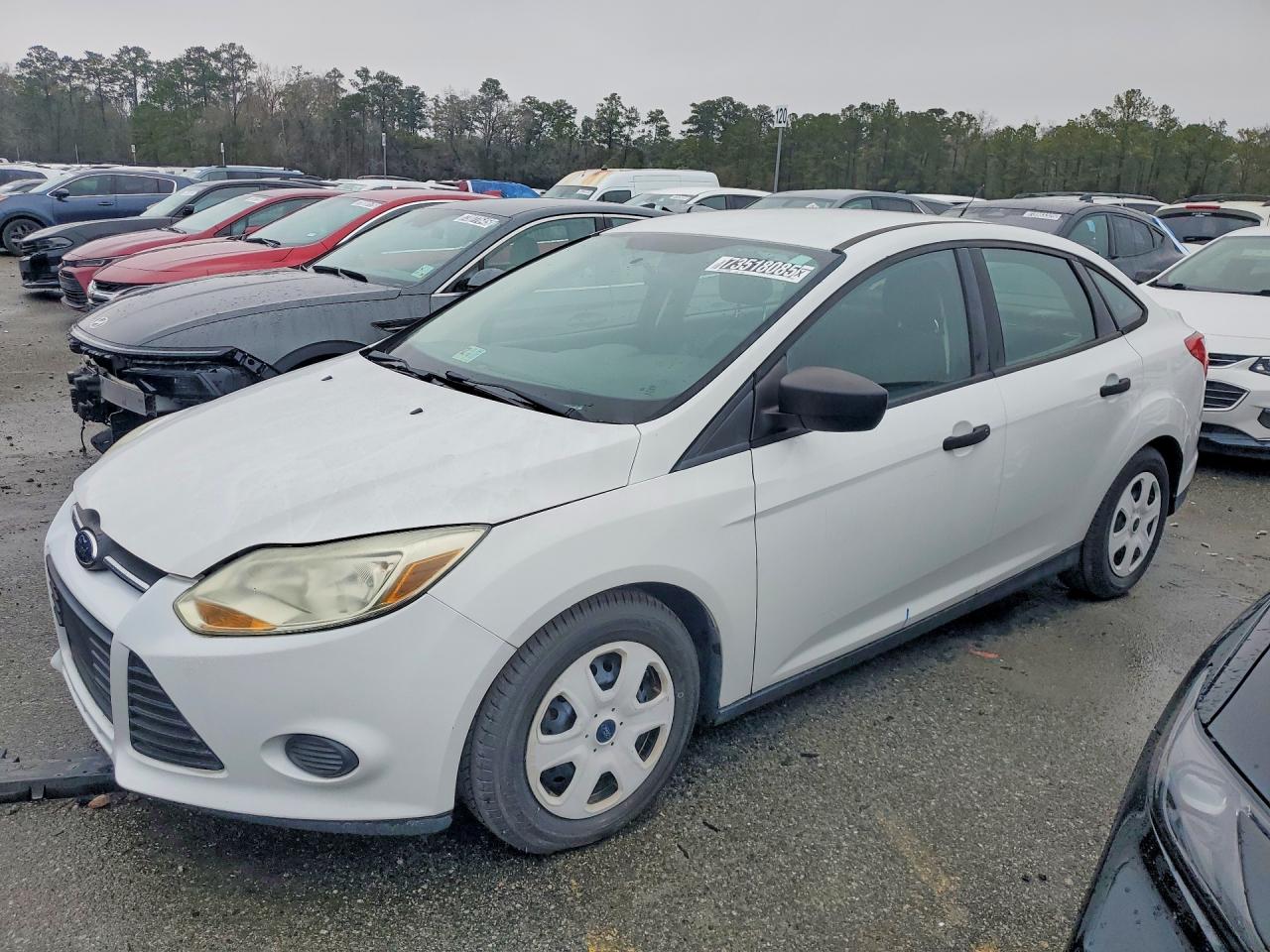 FORD FOCUS S 2014