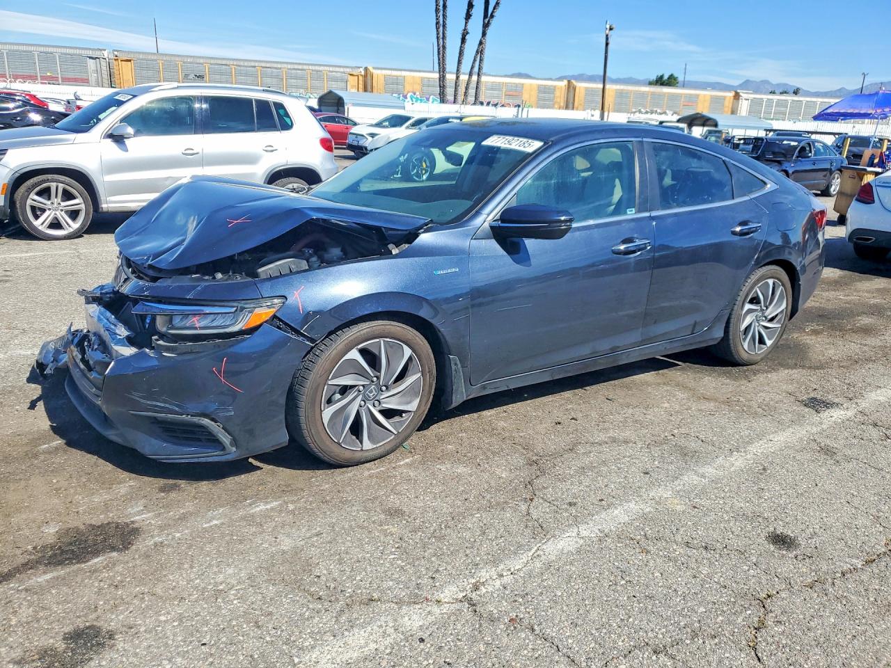 HONDA INSIGHT 2020
