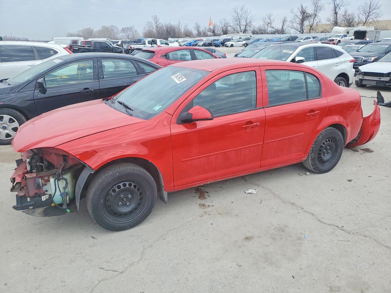 CHEVROLET COBALT 2010