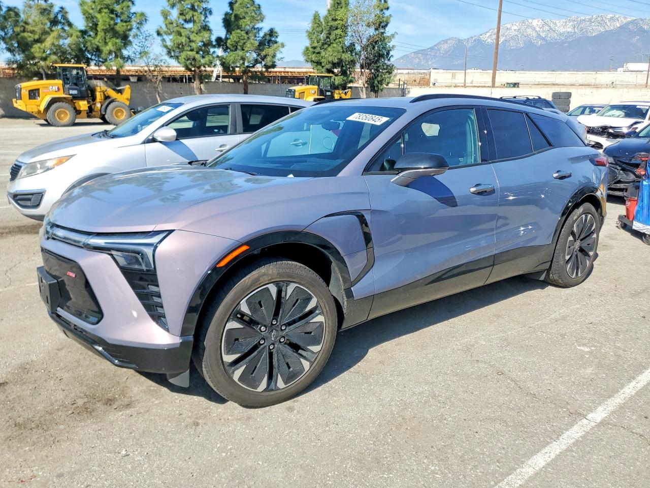CHEVROLET BLAZER 2024